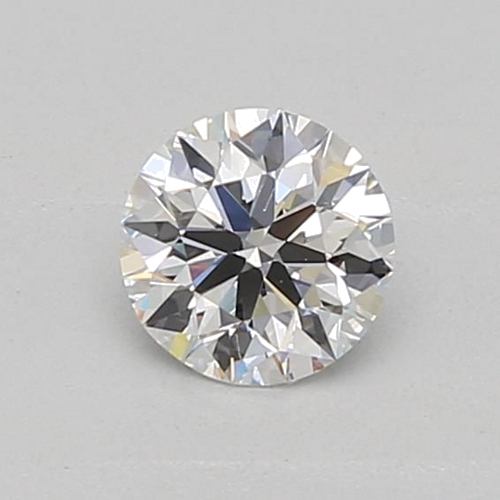 0.61 carat D-VS2 Excellent cut Natūralus Round Deimantas (1)