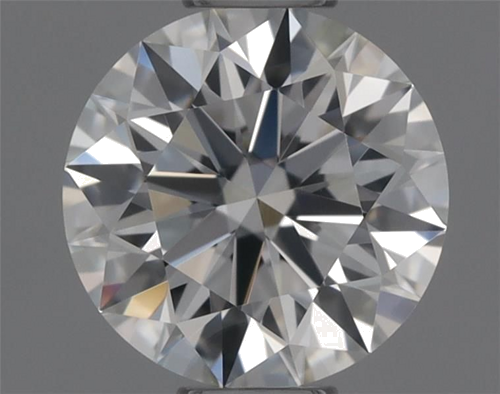 0.41 carat G-IF Excellent cut Natūralus Round Deimantas (1)