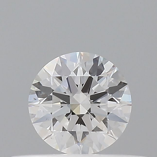 0.29 carat E-VS2 Excellent cut Natūralus Round Deimantas (1)
