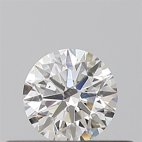 0.3 carat I-SI1 Excellent cut Natūralus Round Deimantas (1)
