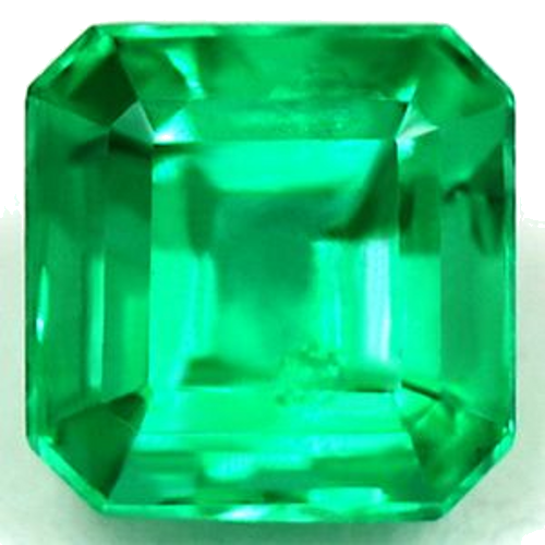 0.68 carat GREEN Emerald Smaragdas (1)