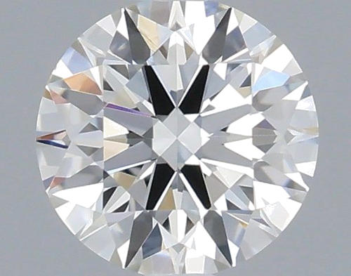 0.3 carat H-VS1 Excellent cut Natūralus Round Deimantas (1)
