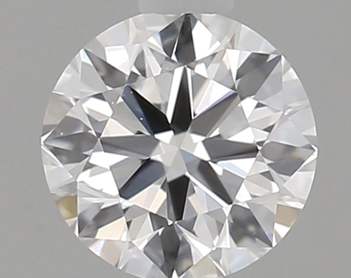 0.3 carat D-VVS1 Very Good cut Natūralus Round Deimantas (1)
