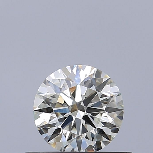 0.45 carat G-VVS1 Excellent cut Natūralus Round Deimantas (1)