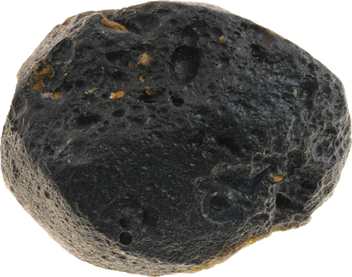 Meteoritas Campo del Cielo - Su Indochinitu (3)