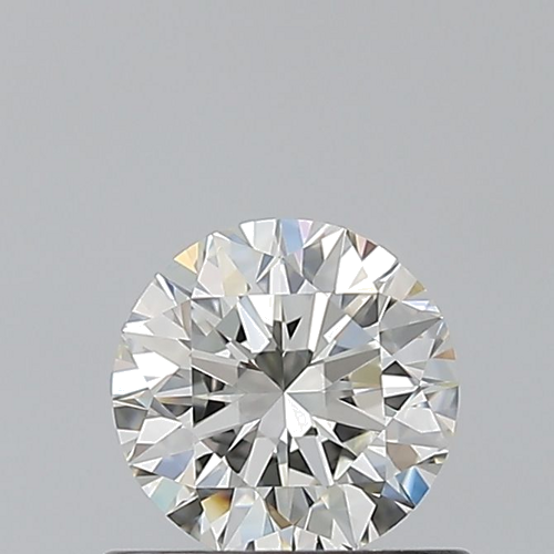0.6 carat J-IF Excellent cut Natūralus Round Deimantas (1)