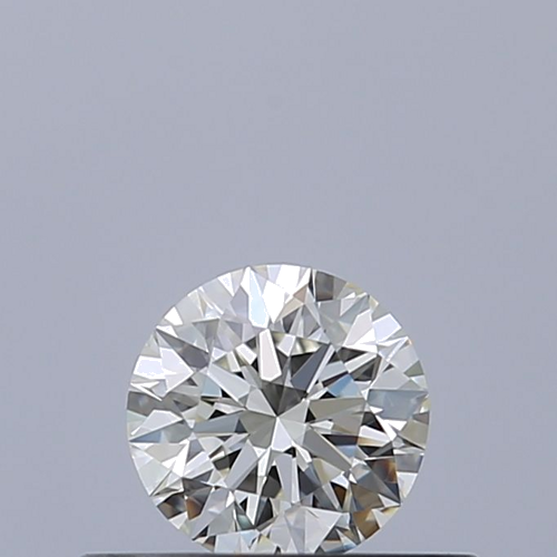 0.34 carat J-VVS1 Excellent cut Natūralus Round Deimantas (1)