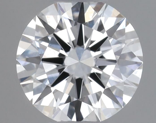 0.23 carat F-VS2 Excellent cut Natūralus Round Deimantas (1)