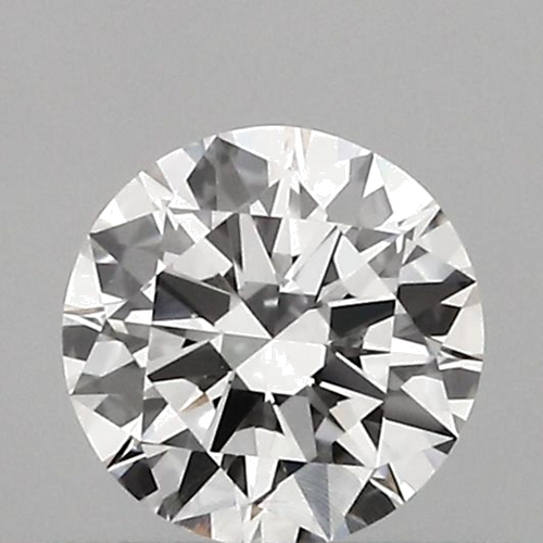 0.4 carat G-VVS1 Excellent cut Natūralus Round Deimantas (1)