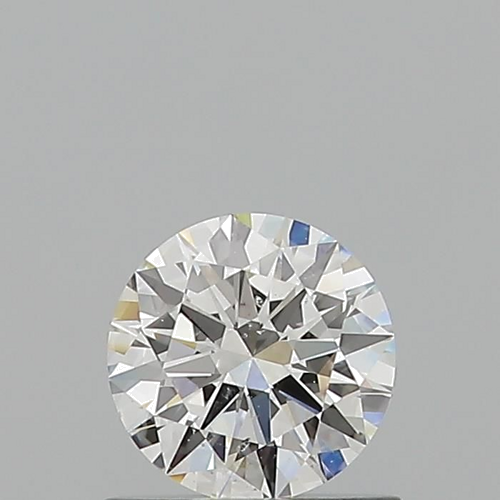 0.7 carat G-SI1 Excellent cut Natūralus Round Deimantas (1)