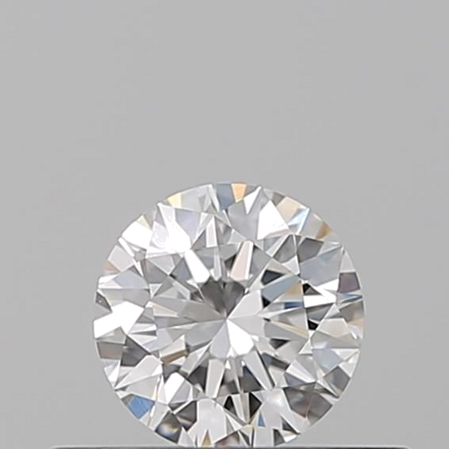 0.32 carat F-VS1 Excellent cut Natūralus Round Deimantas (1)