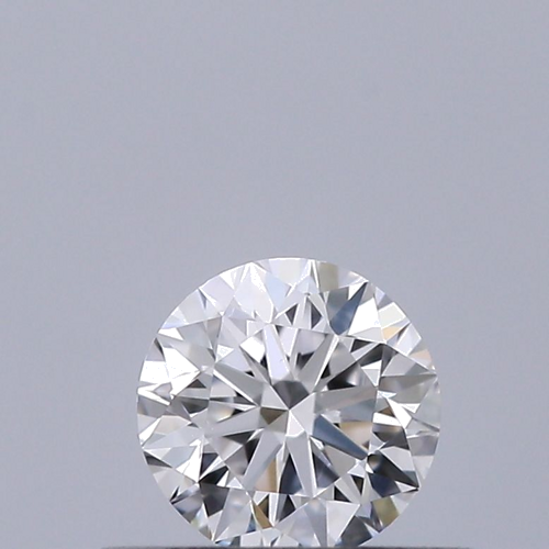 0.3 carat D-VS2 Very Good cut Natūralus Round Deimantas (1)
