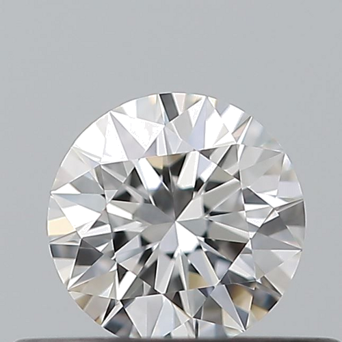0.29 carat E-VVS1 Excellent cut Natūralus Round Deimantas (1)