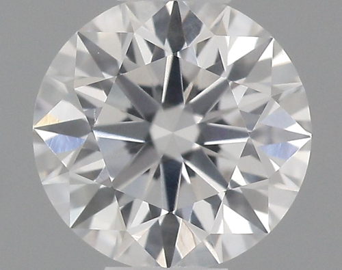 0.35 carat E-SI1 Excellent cut Natūralus Round Deimantas (1)
