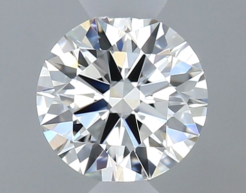 0.3 carat H-VVS1 Excellent cut Natūralus Round Deimantas (1)