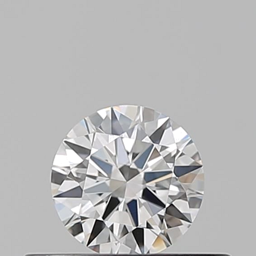 0.3 carat F-VVS2 Excellent cut Natūralus Round Deimantas (1)