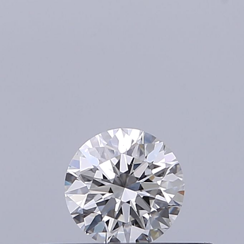 0.23 carat E-VS1 Excellent cut Natūralus Round Deimantas (1)
