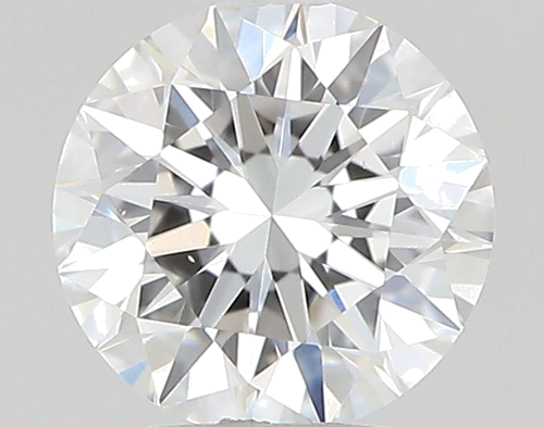0.3 carat F-VS2 Excellent cut Natūralus Round Deimantas (1)