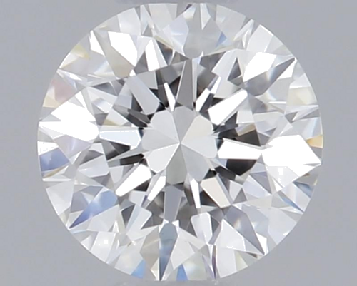 0.3 karato F VVS2 EX ROUND Deimantas (1)