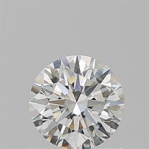 0.78 carat H-SI1 Excellent cut Natūralus Round Deimantas (1)