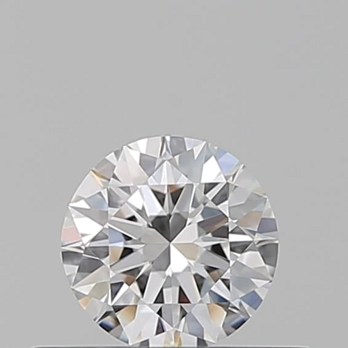 0.34 carat E-IF Excellent cut Natūralus Round Deimantas (1)