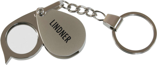 Лупа - ключодържател Lindner 5x (1)