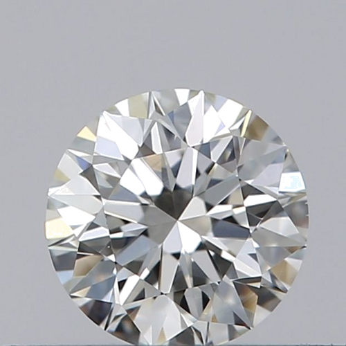 0.3 carat J-VS1 Excellent cut Natūralus Round Deimantas (1)