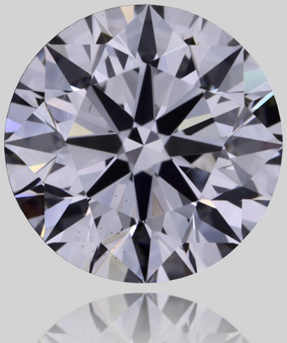 0.75 carat D-VS2 Excellent cut Natūralus Round Deimantas (1)