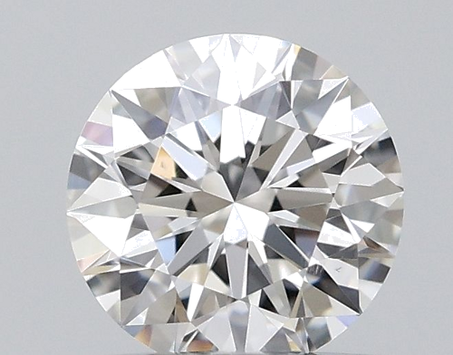 0.51 carat G-VS2 Excellent cut Natūralus Round Deimantas (1)
