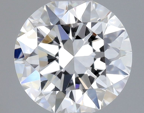 0.3 carat F-VVS2 Excellent cut Natūralus Round Deimantas (1)