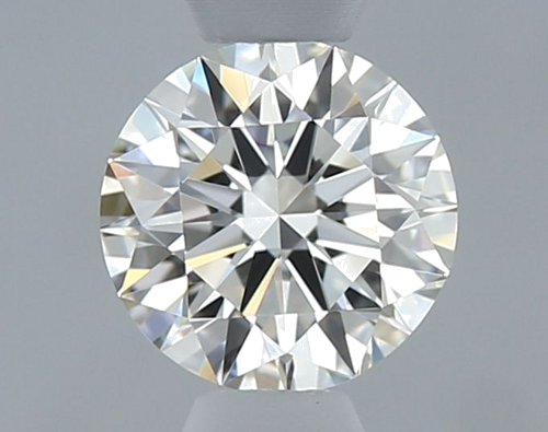 0.3 carat I-VS1 Excellent cut Natūralus Round Deimantas (1)