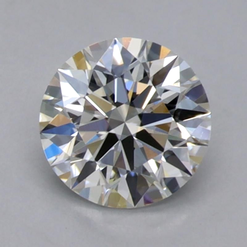 0.32 carat G-IF Excellent cut Natūralus Round Deimantas (1)