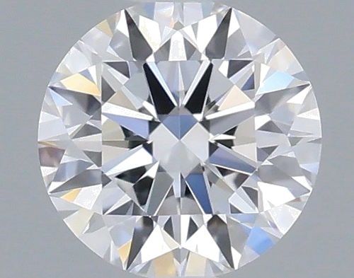 0.3 carat D-VS1 Excellent cut Natūralus Round Deimantas (1)