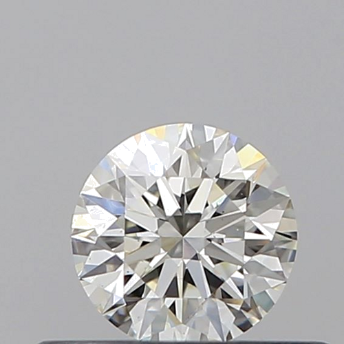 0.35 carat J-VS2 Excellent cut Natūralus Round Deimantas (1)