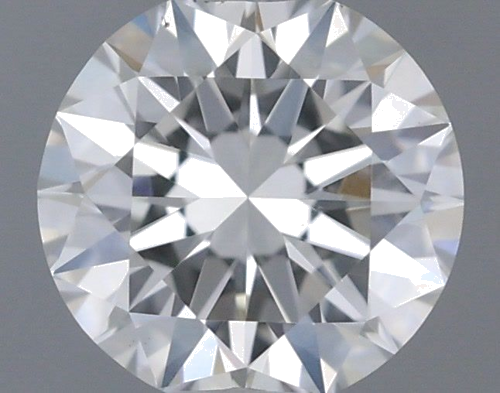 0.45 carat H-VS2 Excellent cut Natūralus Round Deimantas (1)