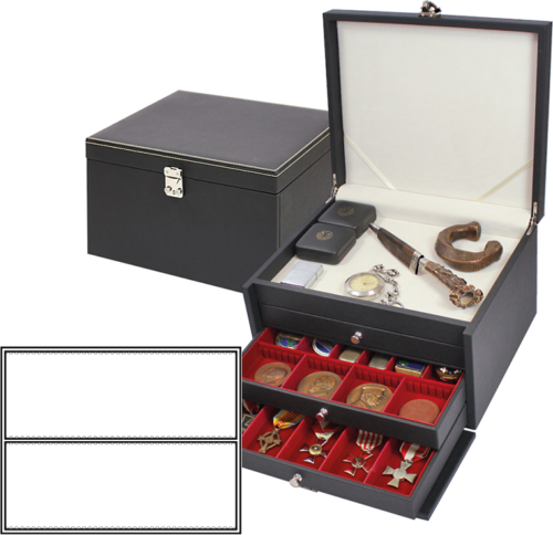 Шкатулка Nera для коллекций и украшений (3)