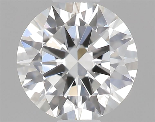 0.3 carat G-VVS1 Very Good cut Natūralus Round Deimantas (1)