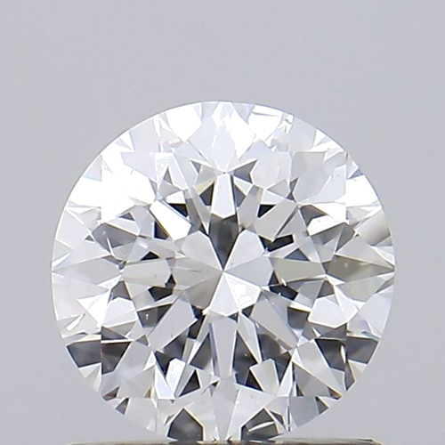 0.9 carat D-SI1 Very Good cut Natūralus Round Deimantas (1)
