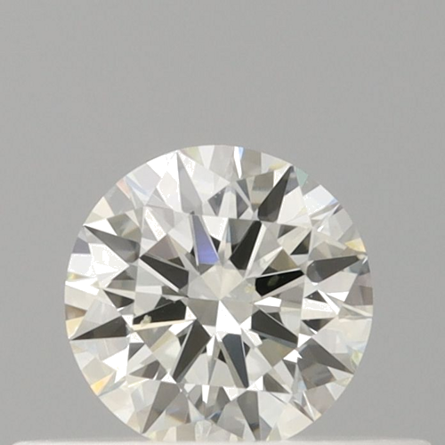 0.31 carat J-SI1 Excellent cut Natūralus Round Deimantas (1)