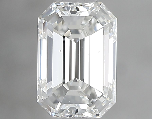 0.91 carat G-VS2 Natūralus Emerald Deimantas (1)