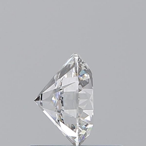 0.77 carat E-VVS1 Excellent cut Natūralus Round Deimantas (1)
