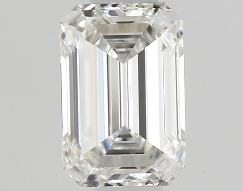 0.53 carat G-VS2 Natūralus Emerald Deimantas (1)
