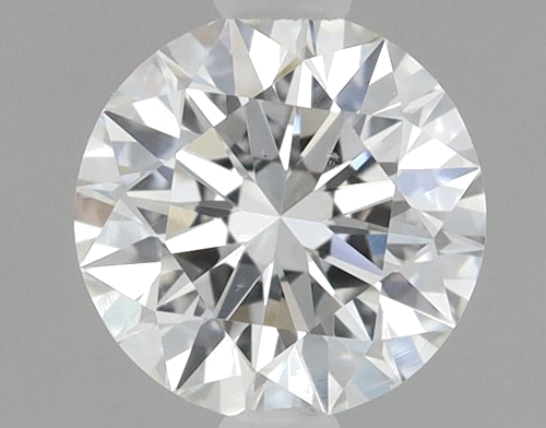 0.3 carat F-SI1 Excellent cut Natūralus Round Deimantas (1)