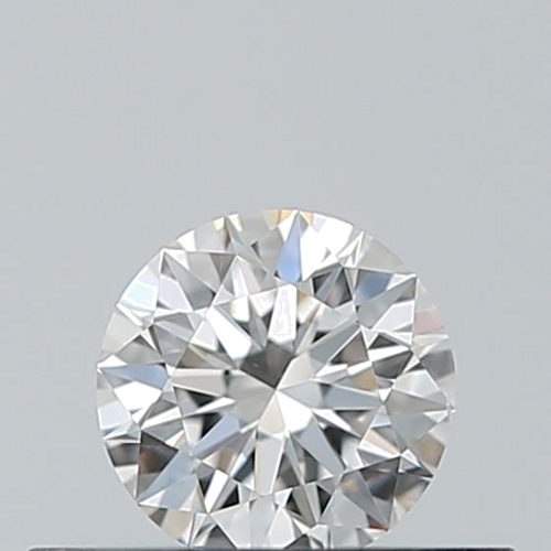 0.3 carat E-SI1 Excellent cut Natūralus Round Deimantas (1)