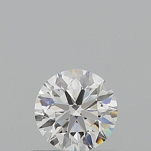 0.59 carat F-VS1 Excellent cut Natūralus Round Deimantas (1)
