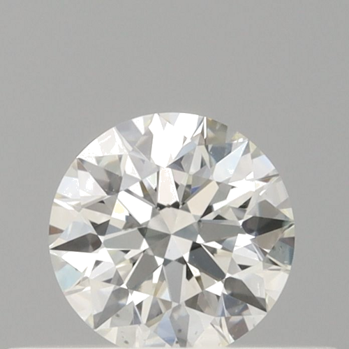 0.3 carat H-SI1 Excellent cut Natūralus Round Deimantas (1)