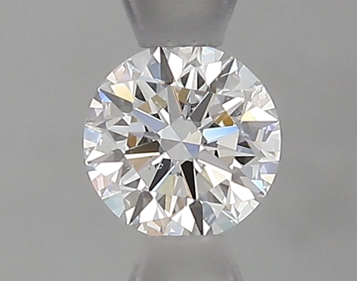 0.5 carat D-SI1 Excellent cut Natūralus Round Deimantas (1)