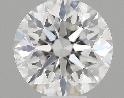 0.3 carat F-SI1 Very Good cut Natūralus Round Deimantas (1)