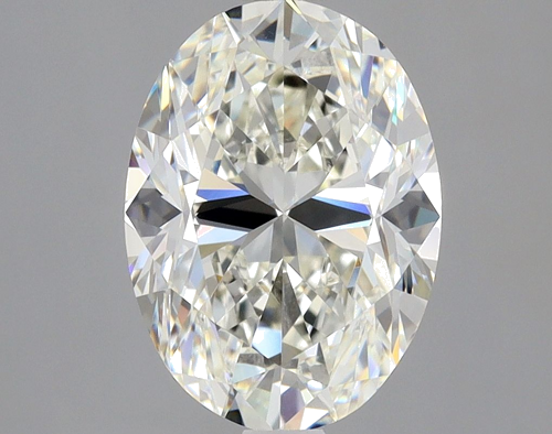 2.5 carat I-VS1 Natūralus Oval Deimantas (1)