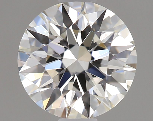 0.5 carat F-VS1 Excellent cut Natūralus Round Deimantas (1)